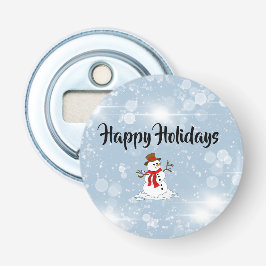 Button Bottle Opener Flaschenöffner