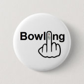 Button Bowling Gedreht (Vorderseite)