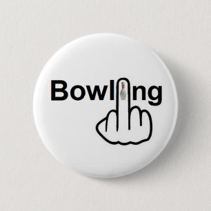 Button Bowling Gedreht