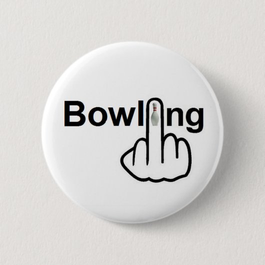 Button Bowling Gedreht (Vorderseite)
