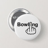 Button Bowling Gedreht (Vorne & Hinten)