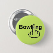 Button Bowling Gedreht (Vorne & Hinten)