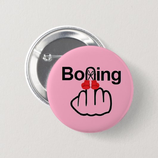 Button-Boxing-Dreh Button (Vorne & Hinten)