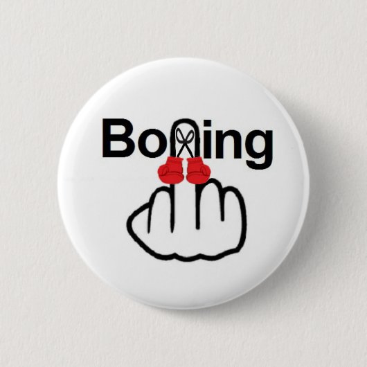 Button-Boxing-Dreh Button (Vorderseite)