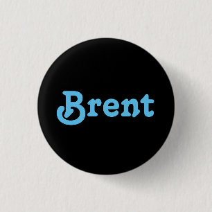 Button Brent