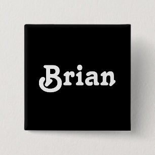 Button Brian