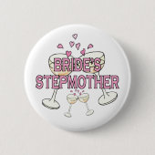 Button: Bride's Stepmutter Button (Vorderseite)