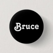 Button Bruce (Vorderseite)