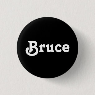 Button Bruce