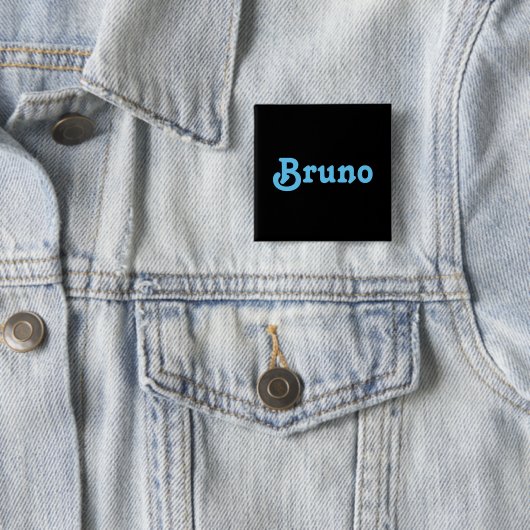 Button Bruno (Beispiel)