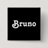 Button Bruno (Vorderseite)