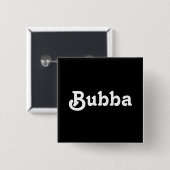 Button Bubba (Vorne & Hinten)
