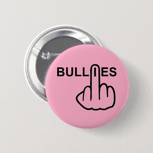 Button Bullies Gedreht (Vorne & Hinten)