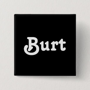 Button Burt