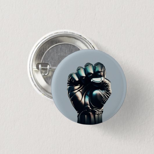 Button-Button-Abzeichen für die erste Zeile Button (Vorne & Hinten)