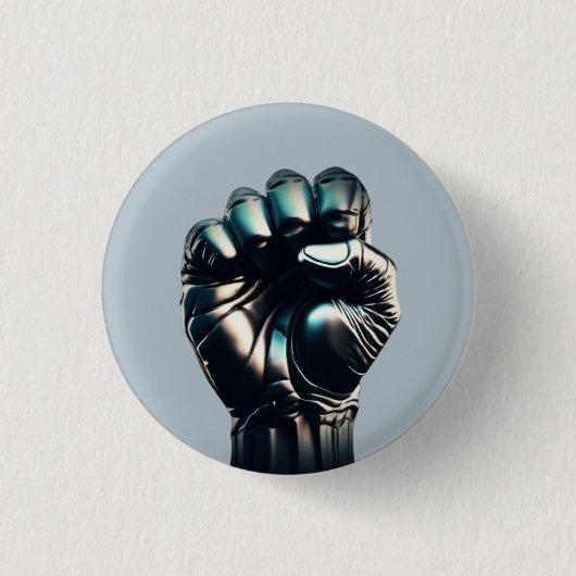 Button-Button-Abzeichen für die erste Zeile Button (Vorderseite)
