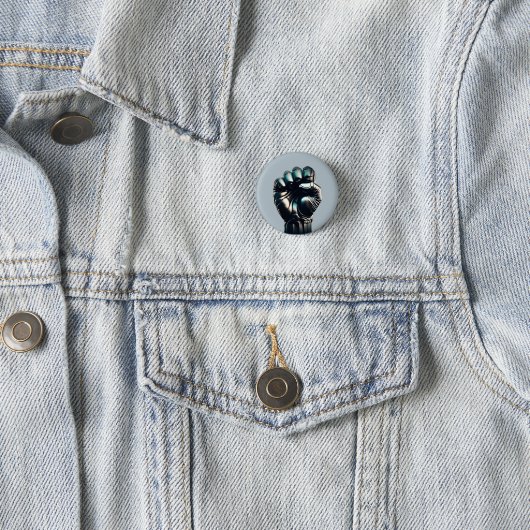 Button-Button-Abzeichen für die erste Zeile Button (Beispiel)