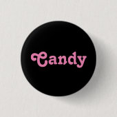 Button Candy (Vorderseite)