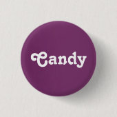 Button Candy (Vorderseite)