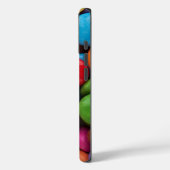 Button Candy-Gehäuse-Abdeckung Case-Mate iPhone Hülle (Rückseite / Links)