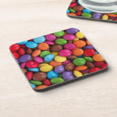 Button Candy Untersetzer Set (Linke Seite)