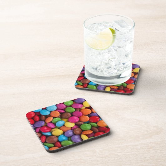 Button Candy Untersetzer Set (Rechte Seite)