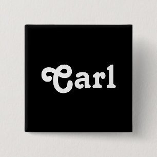 Button Carl