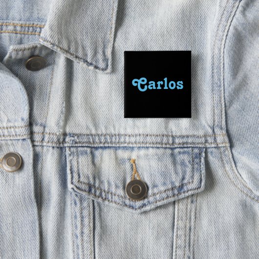 Button Carlos (Beispiel)