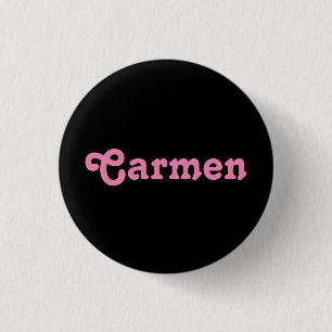 Button Carmen