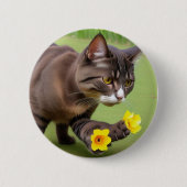 Button(cat-Theme) Button (Vorderseite)