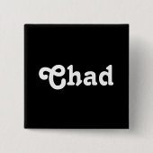 Button Chad (Vorderseite)