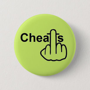 Button Cheats Gedreht