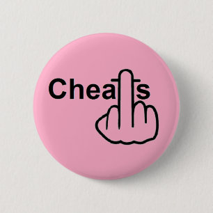 Button Cheats Gedreht