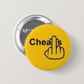 Button Cheats Gedreht (Vorne & Hinten)