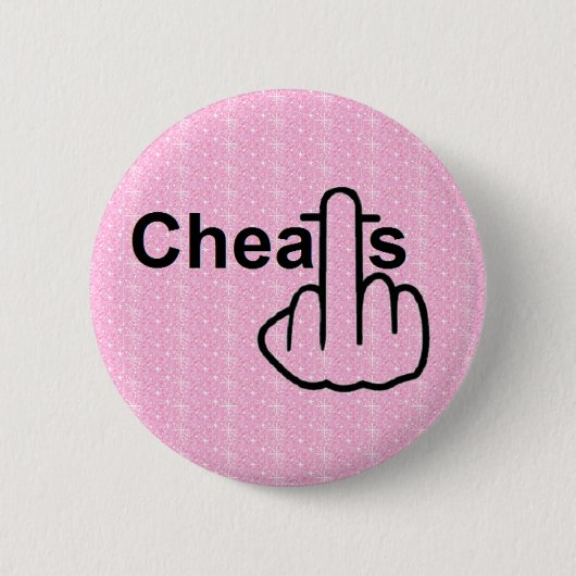 Button Cheats Gedreht (Vorderseite)