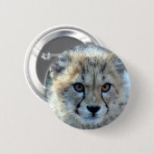 Button-cheetah-cub10x10 Button (Vorne & Hinten)