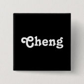 Button Cheng (Vorderseite)
