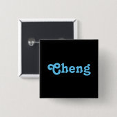 Button Cheng (Vorne & Hinten)