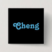 Button Cheng (Vorderseite)