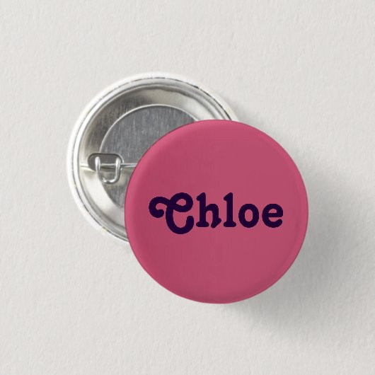 Button Chloe (Vorne & Hinten)