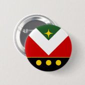 Button - Claus Ambassador-Wappen (Vorne & Hinten)