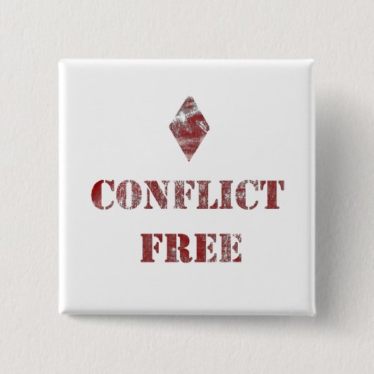 Button_conflict_free_diamonds Button (Vorderseite)
