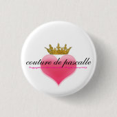 button couture de Pascalle… (Vorderseite)