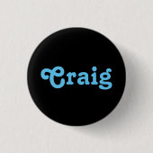 Button Craig (Vorderseite)