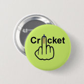 Button Criket Gedreht (Vorne & Hinten)