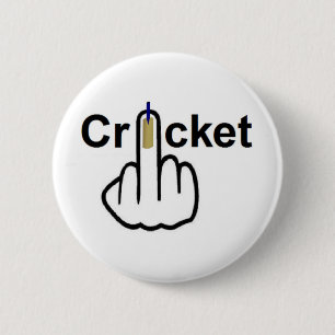 Button Criket Gedreht