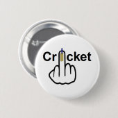 Button Criket Gedreht (Vorne & Hinten)