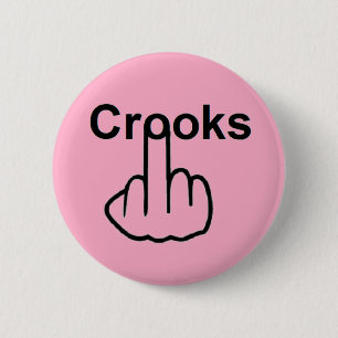 Button Crooks Gedreht
