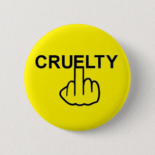 Button Cruelty Gedreht