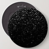 Button Crystal Bling Strass (Vorne & Hinten)